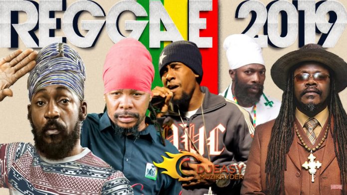 New Reggae Mix (Feb 2019) Jah Cure,Busy Signal,Capleton,Lutan Fyah 