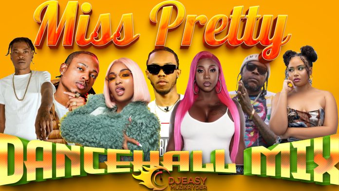 DANCEHALL MIX JUNE 2025