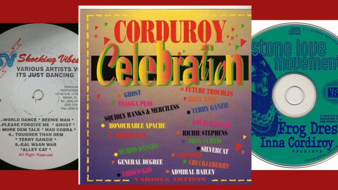 cordury riddim