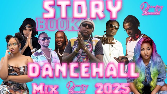 Dancehall Mix June 2025