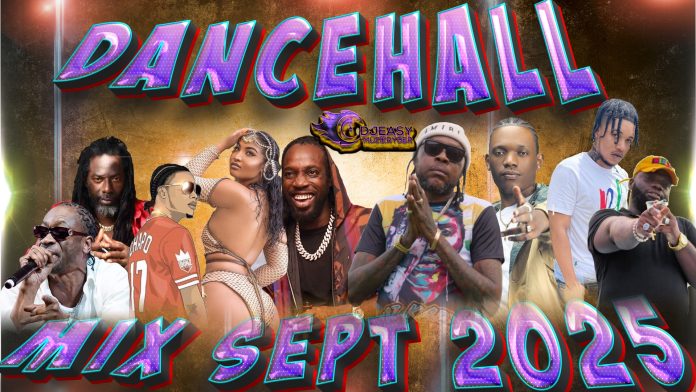 DANCEHALL MIX SEPT 2025 next