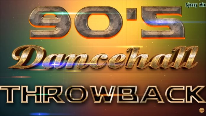 90s Dancehall Throwback