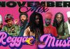 Reggae Mix 2025 Feat Chronixx,Kabaka Pyramid,Chris Martin,Cecile,Sizzla,Buju,Busy,Capleton
