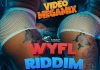 WYFL Riddim(Video Segment)Mega Mix Feat Skippa,Valaint,Nigy Boy,Chronic Law,Jahshii,Skeng,Nhance&MOR