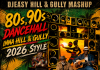 Hill & Gully Riddim 80s,90s Mashup Best of 80s,90s Dancehall Inna 2026 Hill & Gully Style