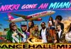 Dancehall Mix 2026 NIKKI GONE AH MIAMI Feat Kranium,Dre Blunt,Masicka,Aidonia,Mavado,Valaint,Kartel,
