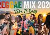 Reggae Mix 2026 TAKE IT EASY Feat Chris Martin,Agent Sasco,Busy Signal,Richie Spice,Capleton,Chronix