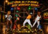 Bogle Riddim,Big it Up Riddim,Body Workshop Riddim Mix Feat Buju,Terror,Cobra,Ganzie,Cutty,Capleton,